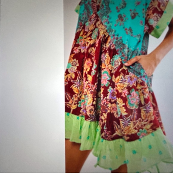 Argeousgor Women’s Boho Summer Dress - Picture 3 of 10